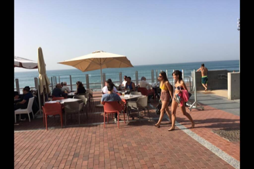 Appartamento el Ático de Mateo 5A Las Palmas de Gran Canaria Esterno foto