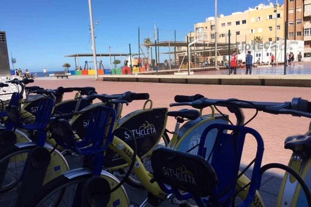Appartamento el Ático de Mateo 5A Las Palmas de Gran Canaria Esterno foto