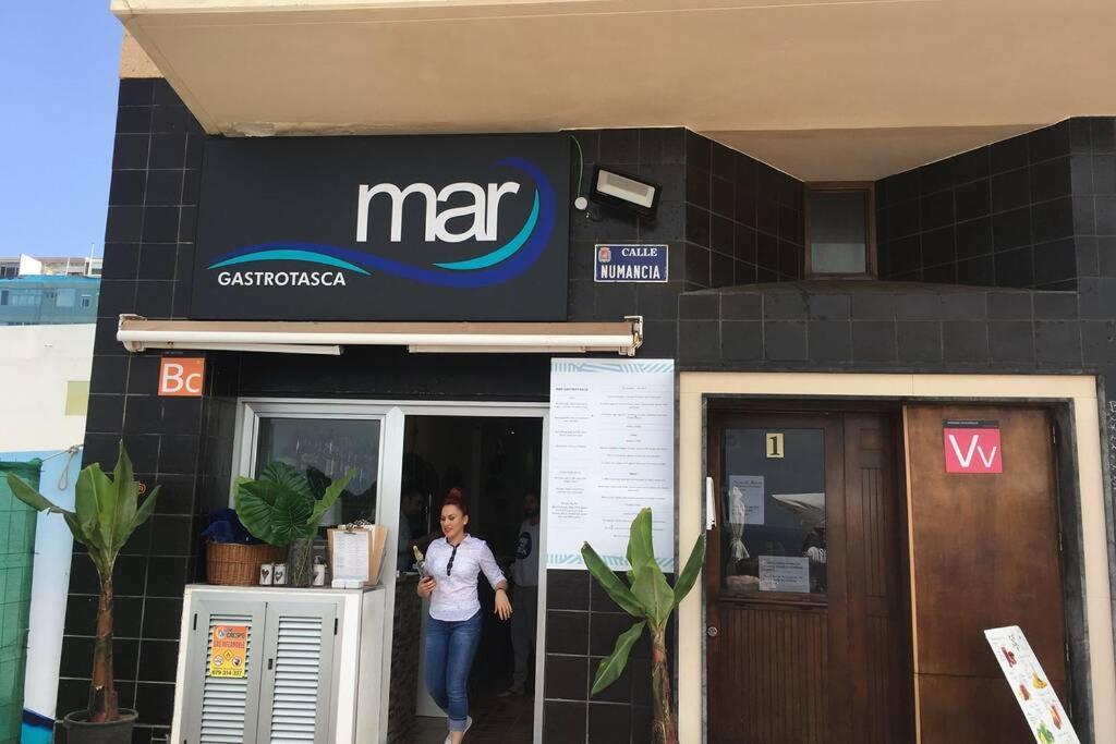 Appartamento el Ático de Mateo 5A Las Palmas de Gran Canaria Esterno foto
