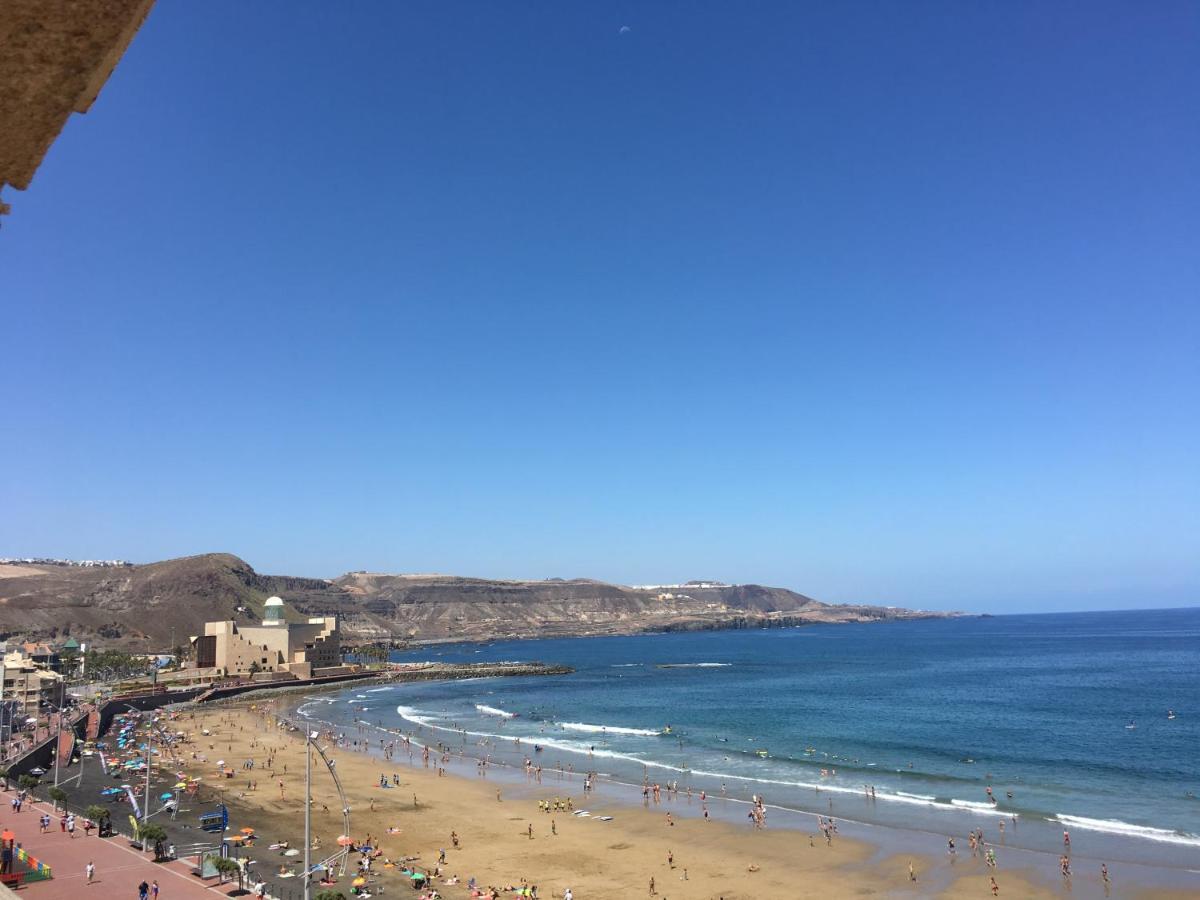 Appartamento el Ático de Mateo 5A Las Palmas de Gran Canaria Esterno foto