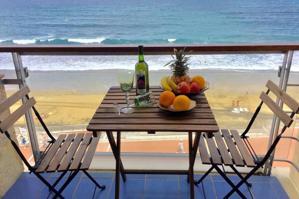 Appartamento el Ático de Mateo 5A Las Palmas de Gran Canaria Esterno foto