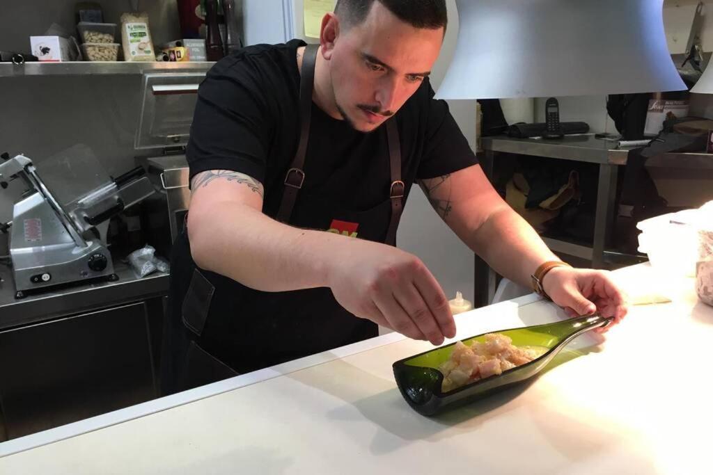 Appartamento el Ático de Mateo 5A Las Palmas de Gran Canaria Esterno foto