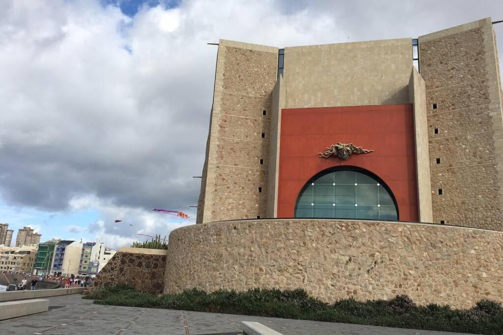 Appartamento el Ático de Mateo 5A Las Palmas de Gran Canaria Esterno foto