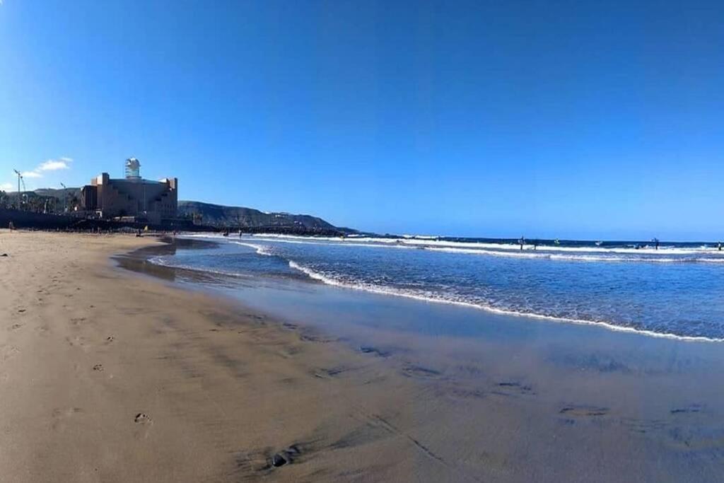 Appartamento el Ático de Mateo 5A Las Palmas de Gran Canaria Esterno foto