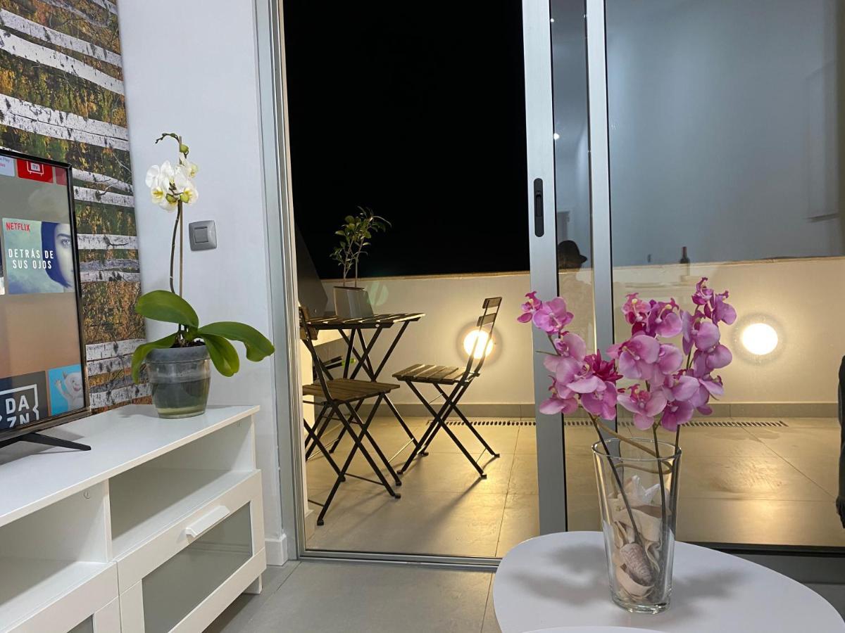 Appartamento el Ático de Mateo 5A Las Palmas de Gran Canaria Esterno foto