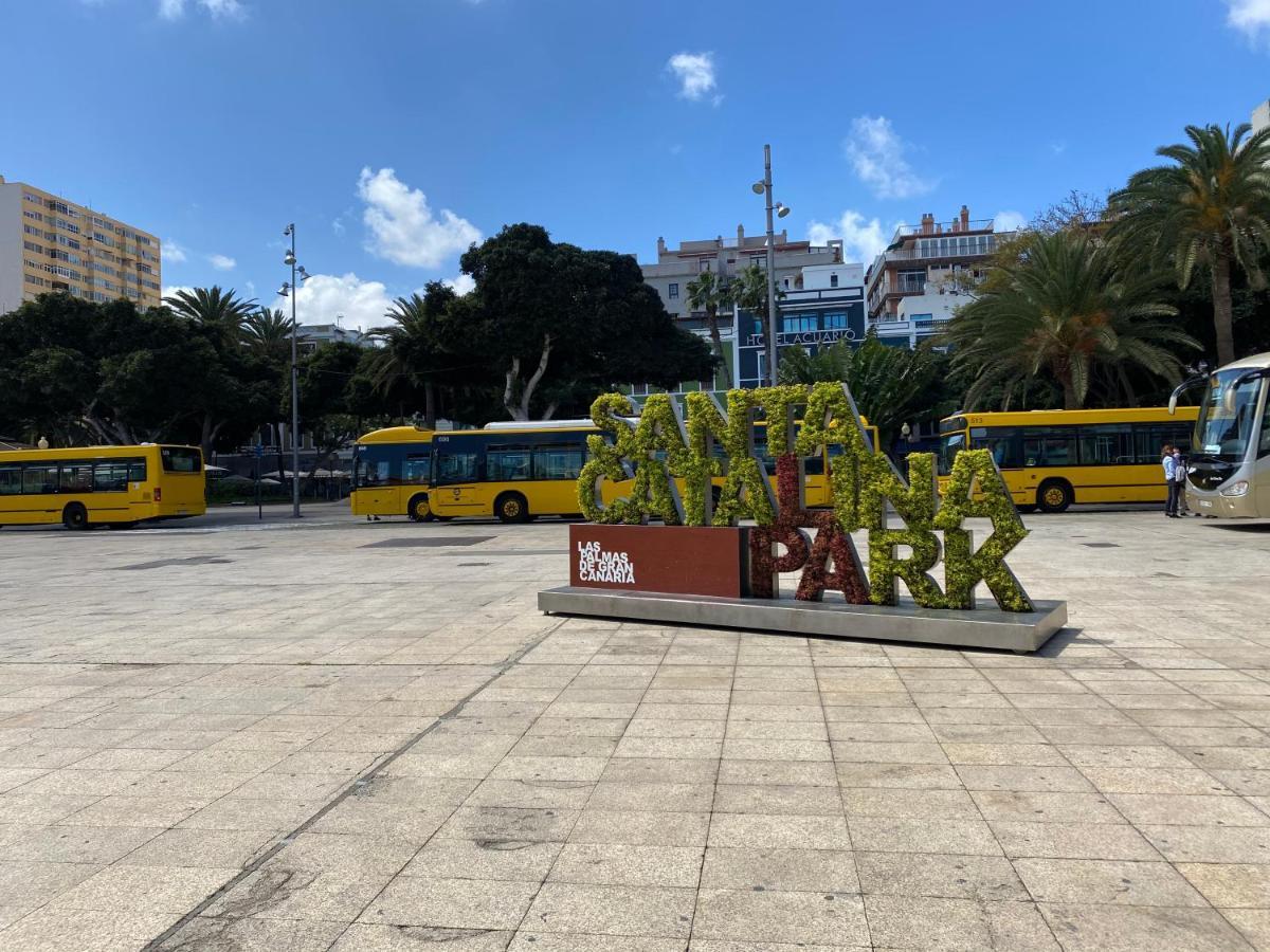 Appartamento el Ático de Mateo 5A Las Palmas de Gran Canaria Esterno foto
