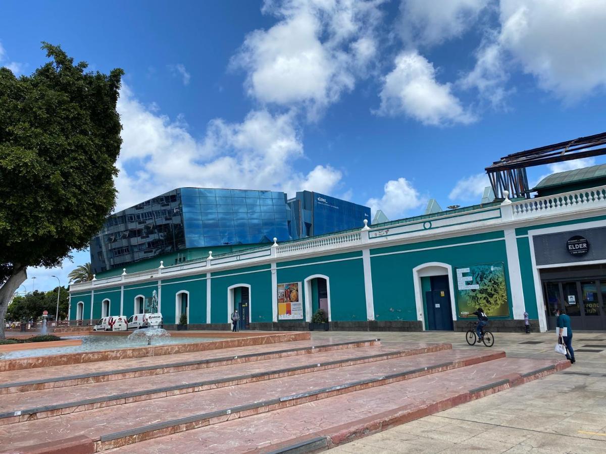 Appartamento el Ático de Mateo 5A Las Palmas de Gran Canaria Esterno foto