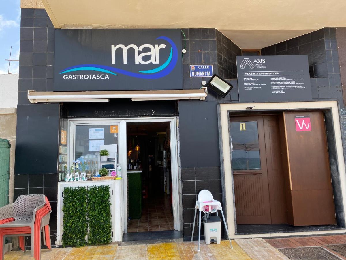 Appartamento el Ático de Mateo 5A Las Palmas de Gran Canaria Esterno foto