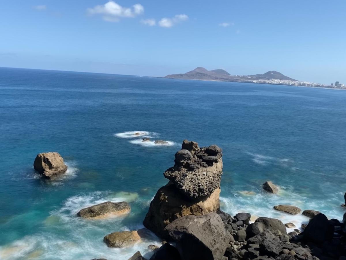 Appartamento el Ático de Mateo 5A Las Palmas de Gran Canaria Esterno foto