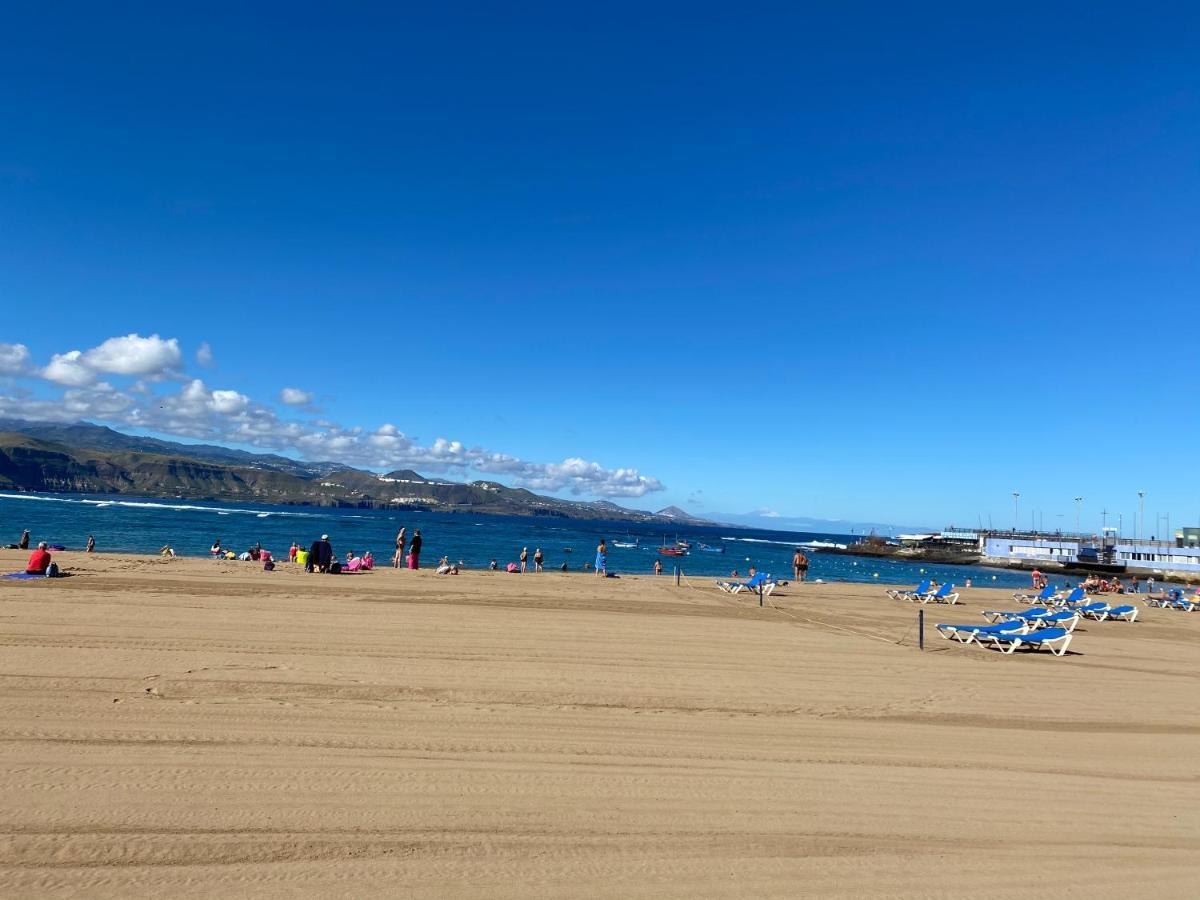 Appartamento el Ático de Mateo 5A Las Palmas de Gran Canaria Esterno foto