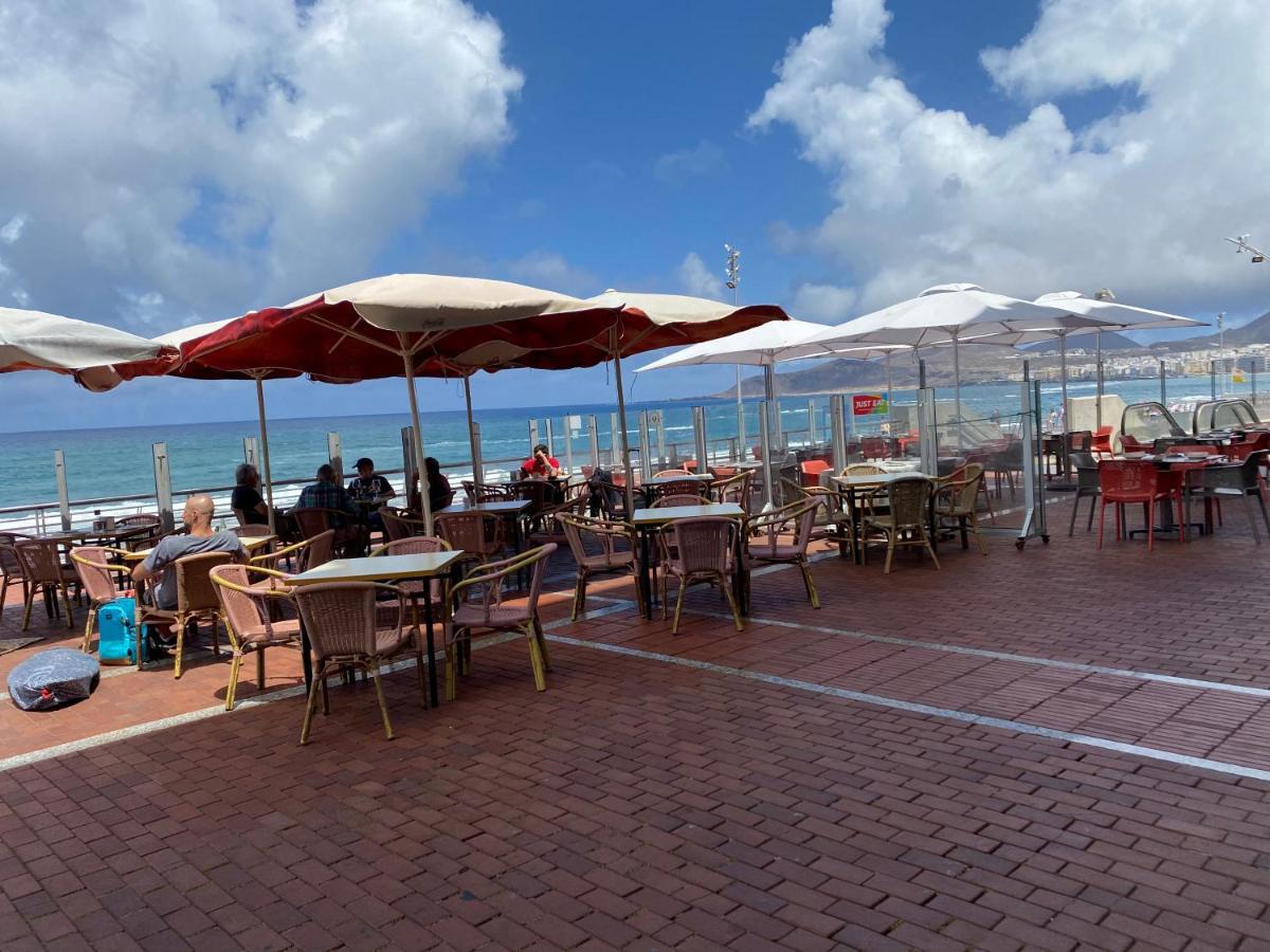 Appartamento el Ático de Mateo 5A Las Palmas de Gran Canaria Esterno foto