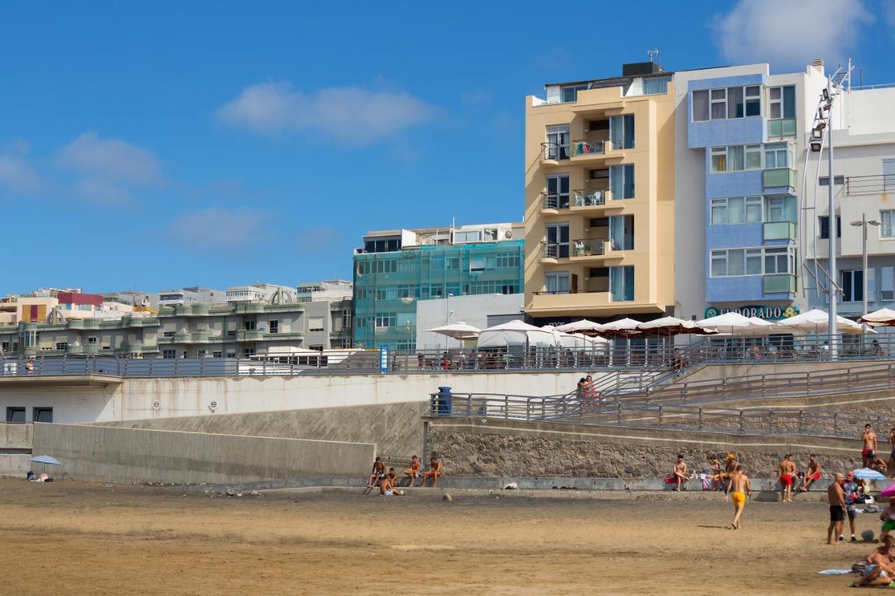Appartamento el Ático de Mateo 5A Las Palmas de Gran Canaria Esterno foto