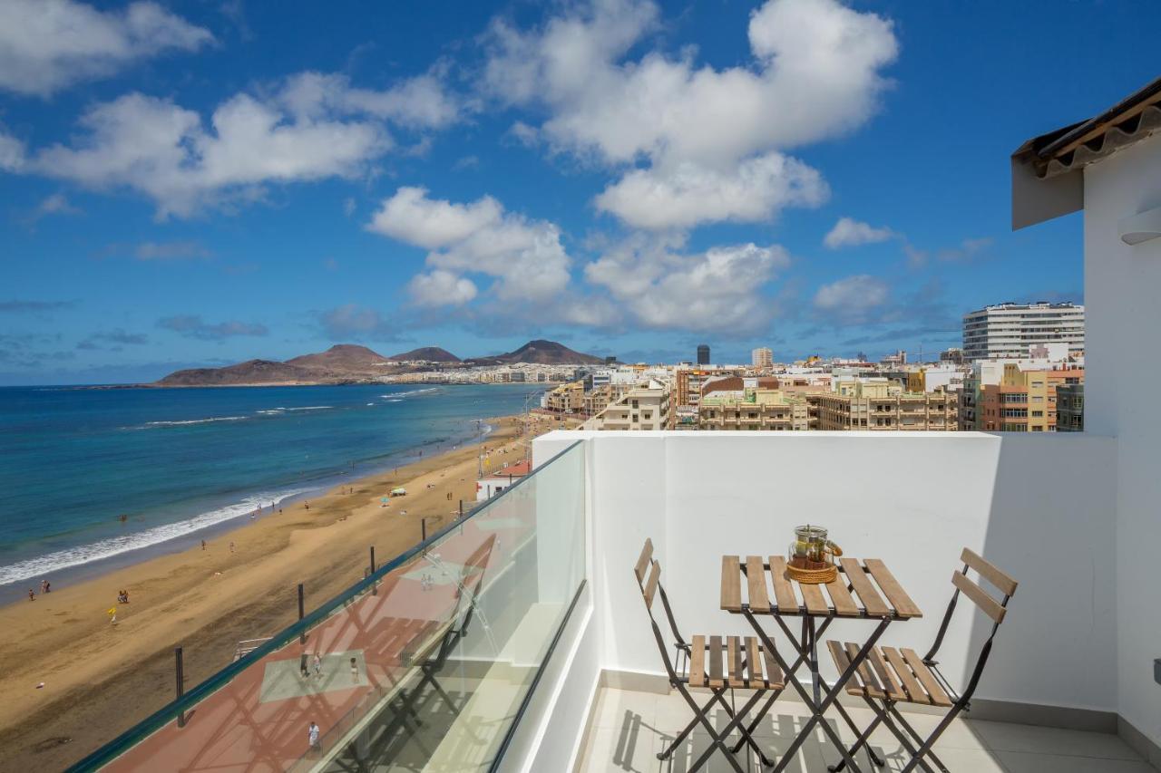 Appartamento el Ático de Mateo 5A Las Palmas de Gran Canaria Esterno foto