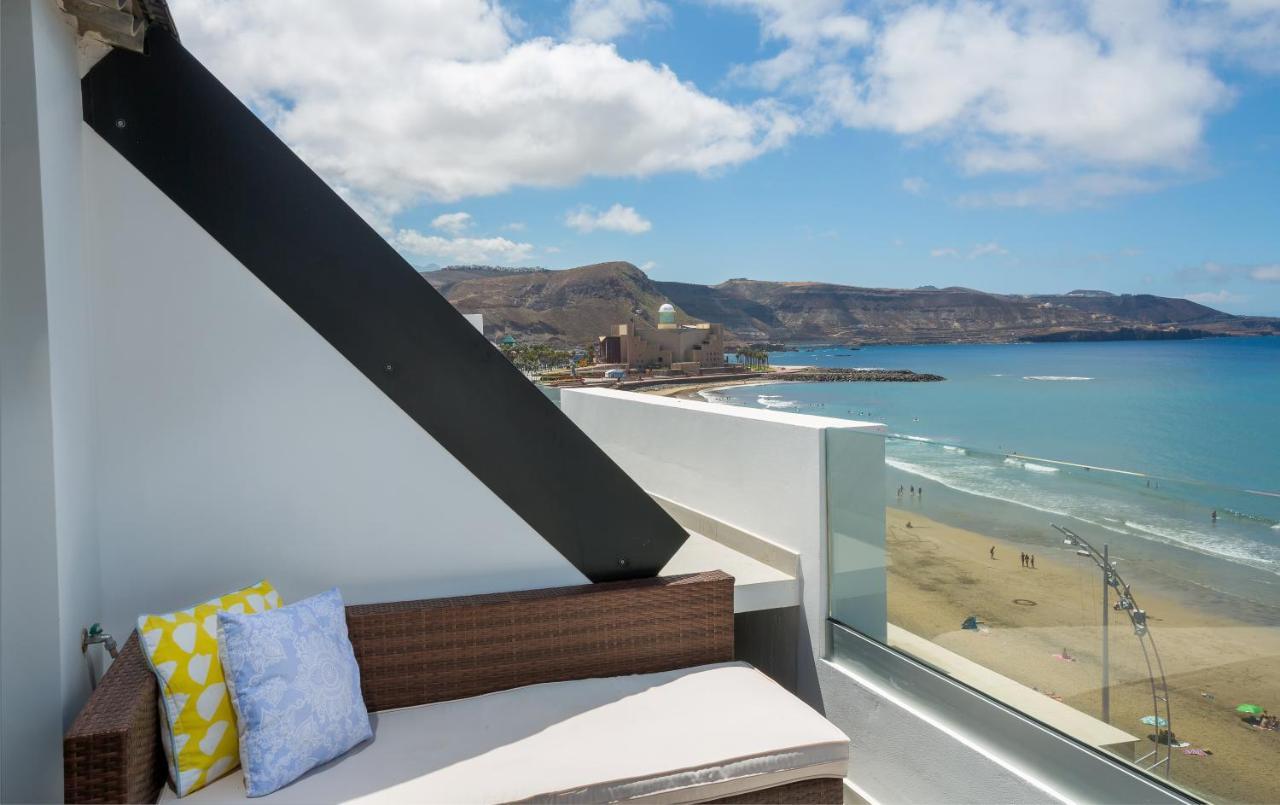 Appartamento el Ático de Mateo 5A Las Palmas de Gran Canaria Esterno foto