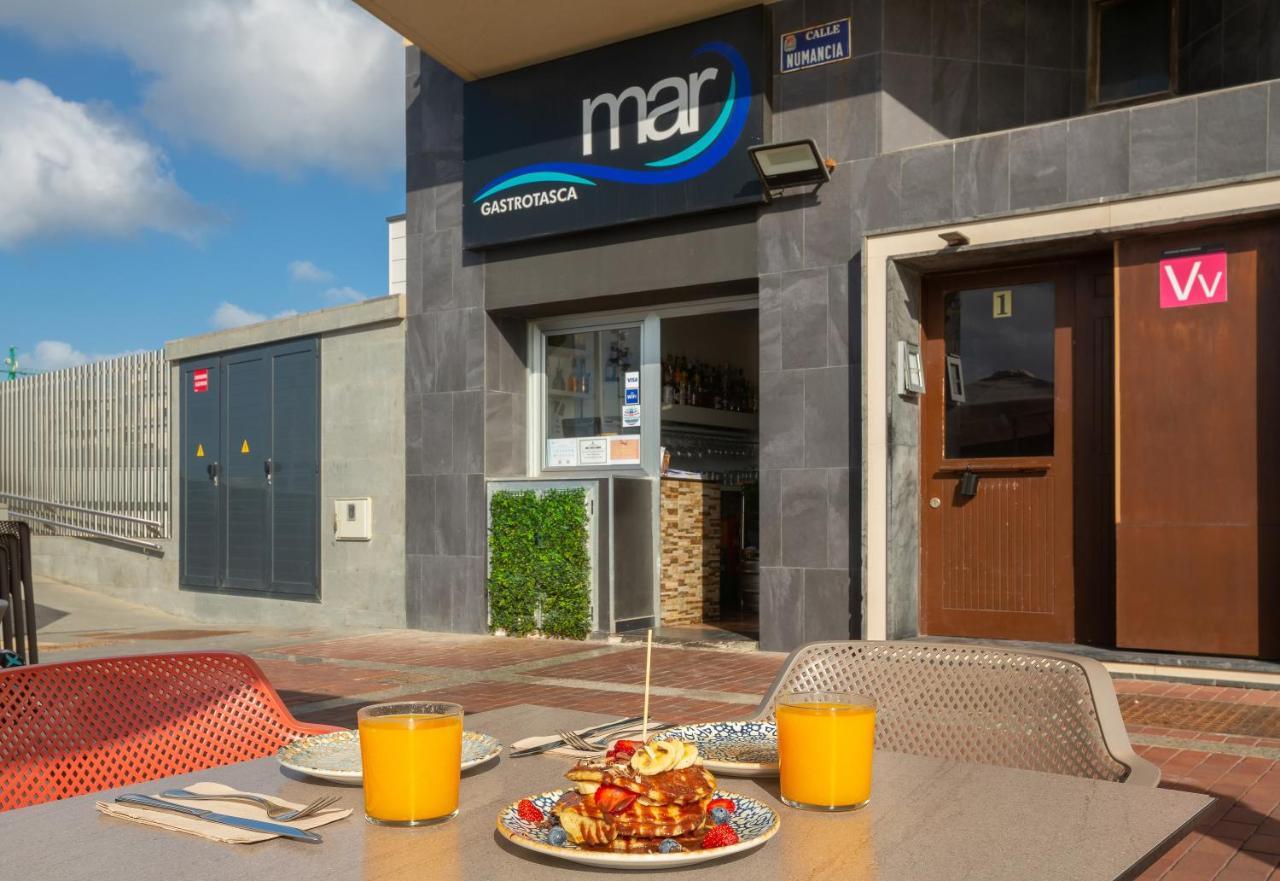 Appartamento el Ático de Mateo 5A Las Palmas de Gran Canaria Esterno foto